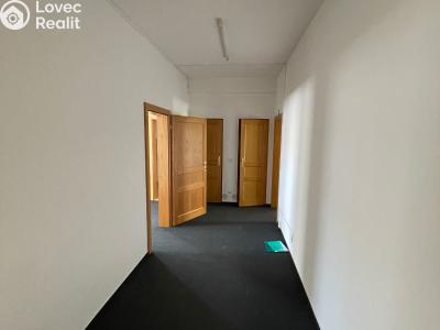Аренда офисного помещения Velké Meziříčí, Pod Hradbami č. 4