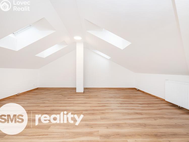 Оренда квартири 3+KK Praha, Tomáškova 870/2 č. 3