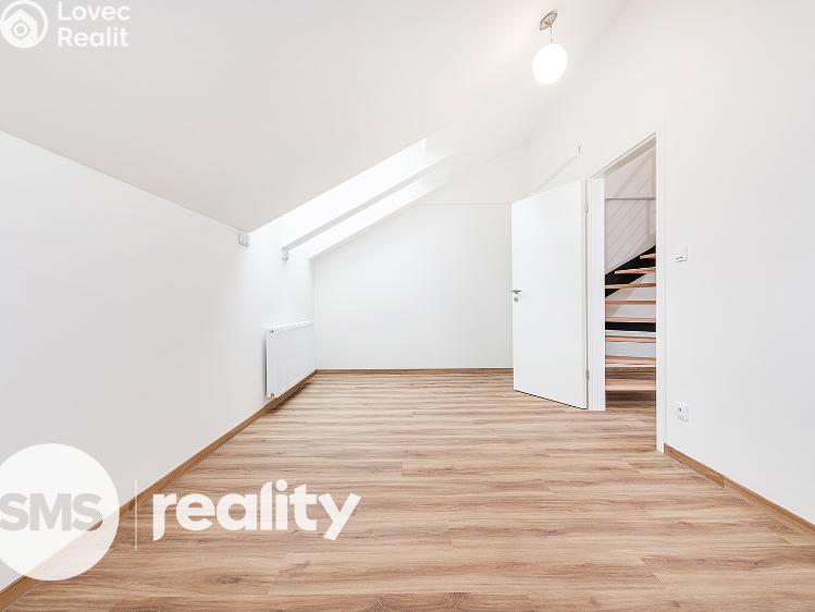 Оренда квартири 3+KK Praha, Tomáškova 870/2 č. 6