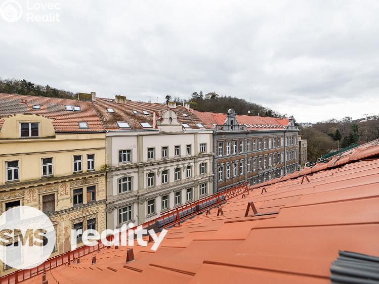 Оренда квартири 3+KK Praha, Tomáškova 870/2 č. 8