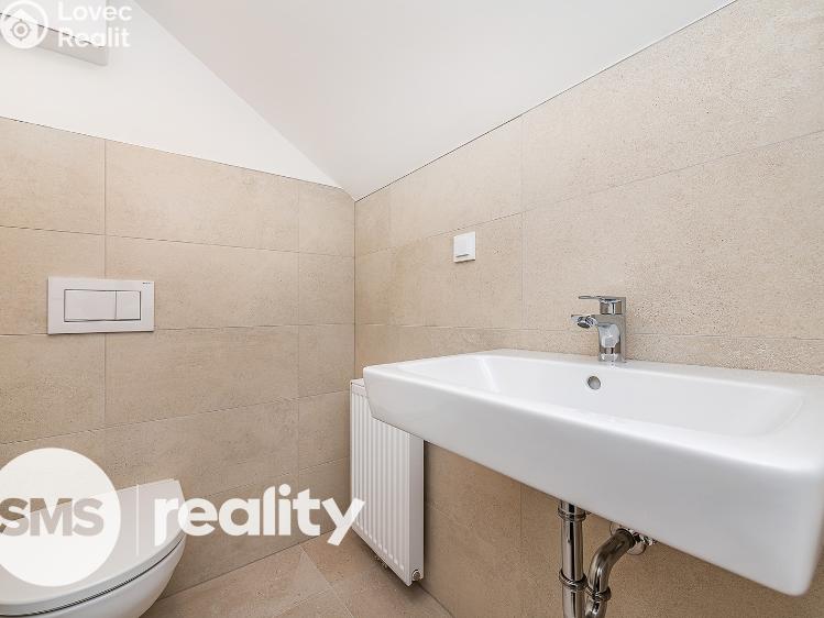 Оренда квартири 3+KK Praha, Tomáškova 870/2 č. 9
