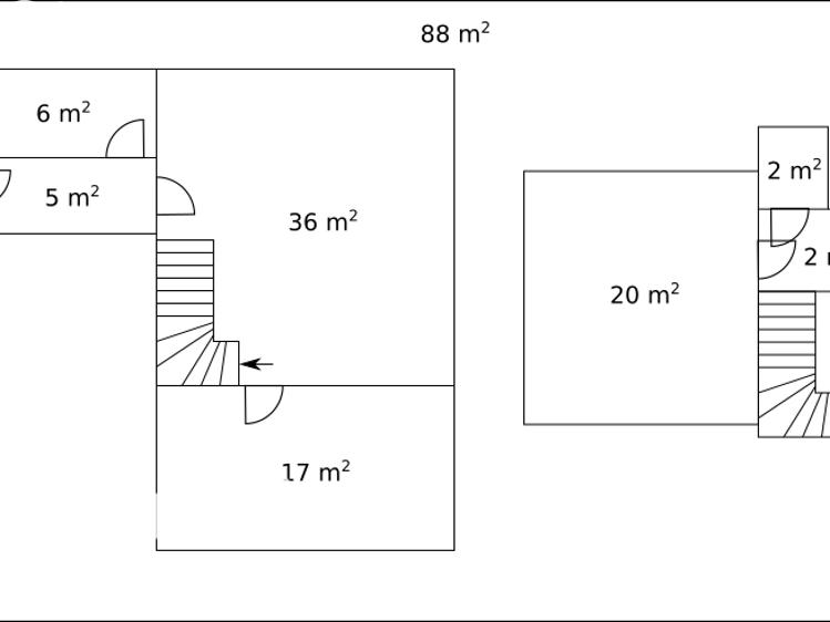 Оренда квартири 3+KK Praha, Tomáškova 870/2 č. 10