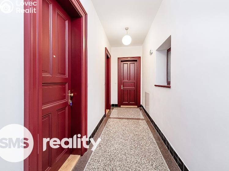 Оренда квартири 3+KK Praha, Tomáškova 870/2 č. 11