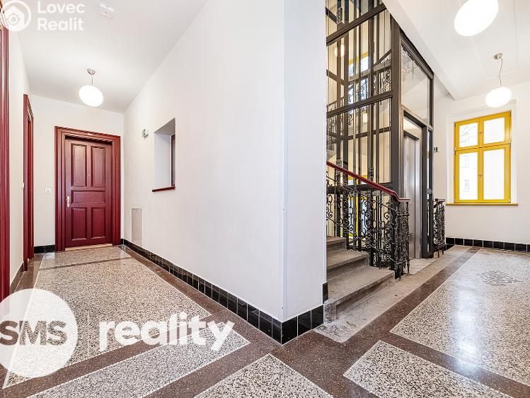 Оренда квартири 3+KK Praha, Tomáškova 870/2 č. 12