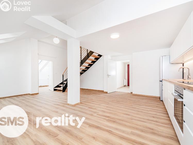 Оренда квартири 3+KK Praha, Tomáškova 870/2 č. 5