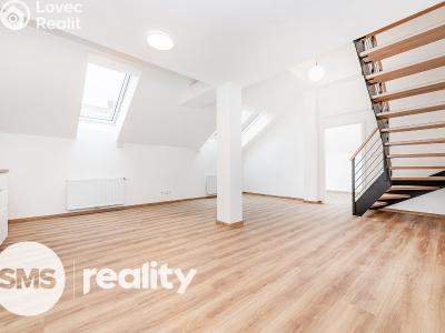 Оренда квартири 3+KK Praha, Tomáškova č. 4