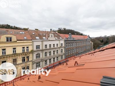 Rent apartment 3+KK Praha, Tomáškova č. 8