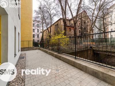 Rent apartment 3+KK Praha, Tomáškova č. 13