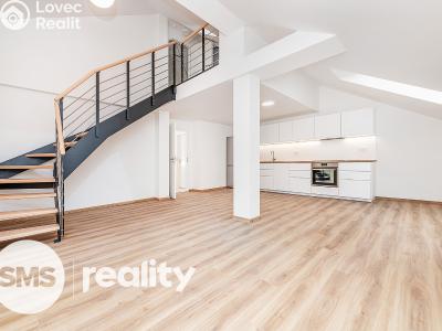 Оренда квартири 3+KK Praha, Tomáškova č. 1