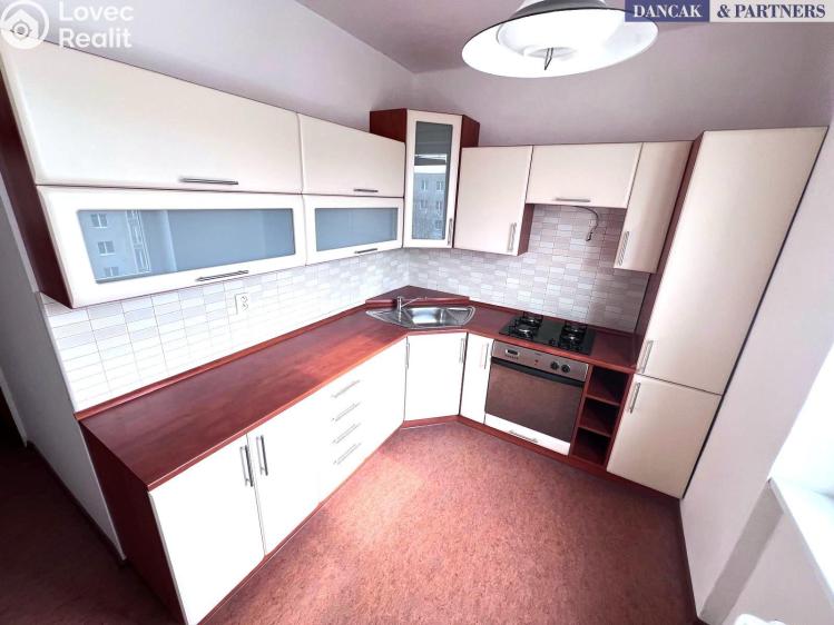 Оренда квартири 1+1 Havířov, 17. listopadu č. 3