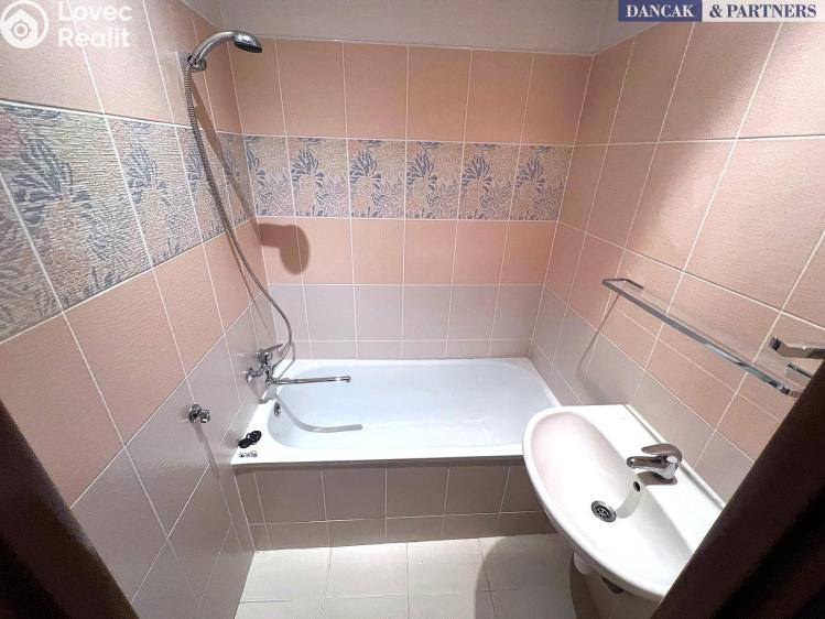 Pronájem bytu 1+1 Havířov, 17. listopadu č. 1