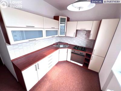 Pronájem bytu 1+1 Havířov, 17. listopadu č. 5