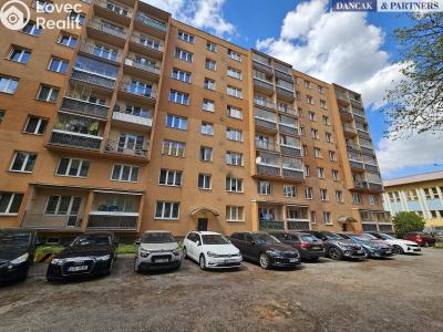Pronájem bytu 1+1 Havířov, 17. listopadu č. 5