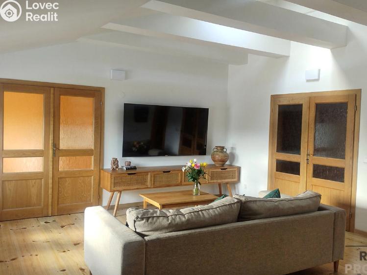 Оренда квартири 3+1 Velké Meziříčí, Pod Hradbami č. 4