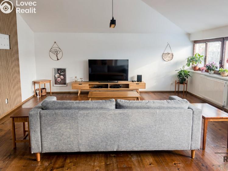 Оренда квартири 3+1 Velké Meziříčí, Pod Hradbami č. 6