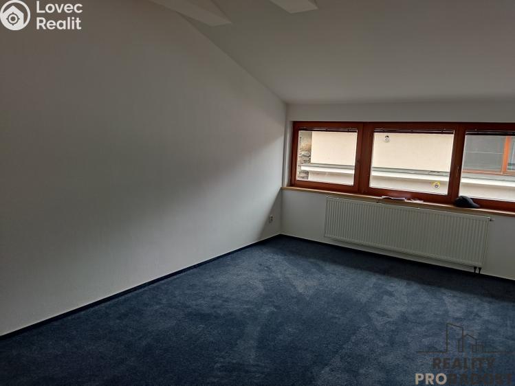 Оренда квартири 3+1 Velké Meziříčí, Pod Hradbami č. 11