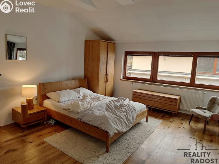 Оренда квартири 3+1 Velké Meziříčí, Pod Hradbami č. 12