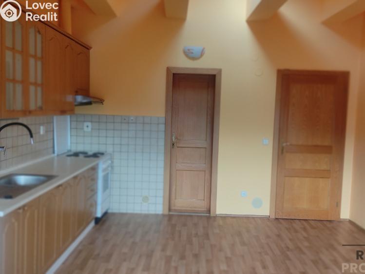 Оренда квартири 3+1 Velké Meziříčí, Pod Hradbami č. 17