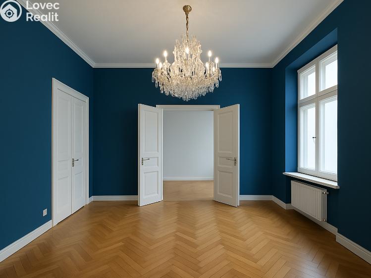 Prodej bytu 4+KK Praha, Ovenecká 753/1 č. 1