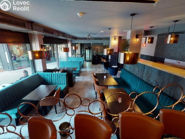 Prodej restaurace Praha, Pitterova č. 3