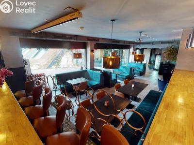 Prodej restaurace Praha, Pitterova č. 2