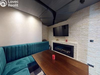 Prodej restaurace Praha, Pitterova č. 5