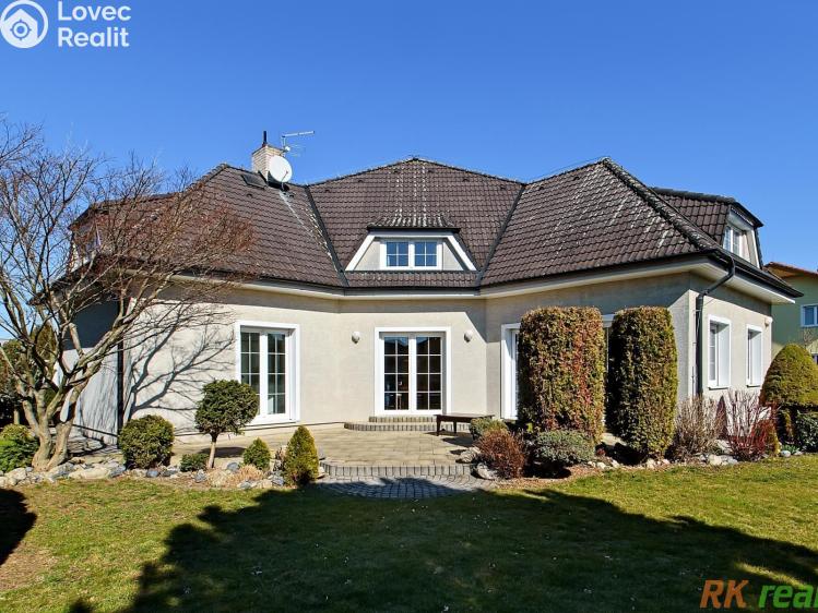 Prodej rodinného domu Rudná, V Zahradách č. 1