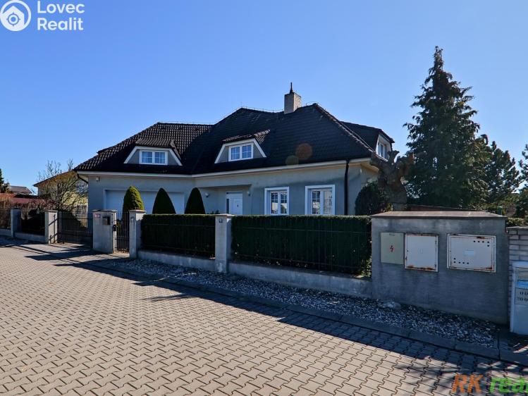 Prodej rodinného domu Rudná, V Zahradách č. 3