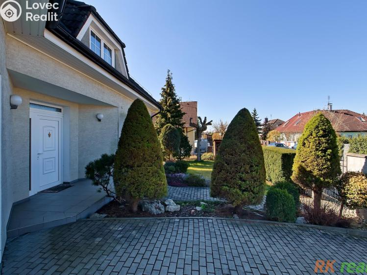 Prodej rodinného domu Rudná, V Zahradách č. 4