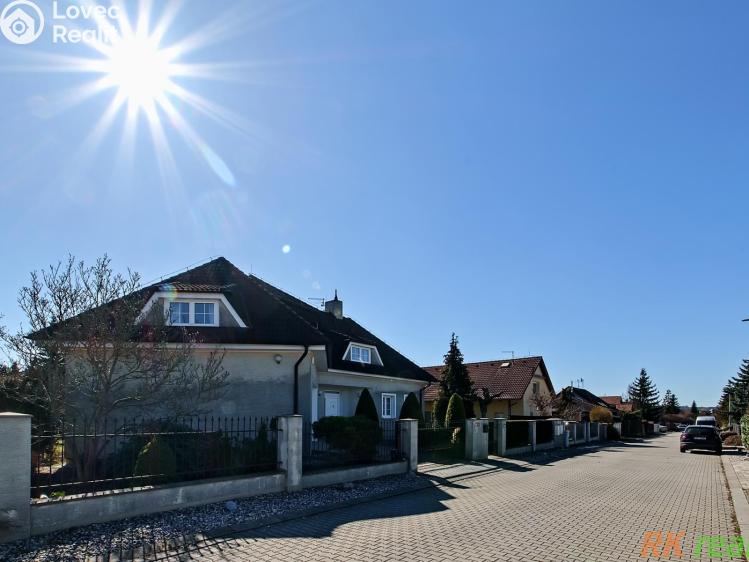 Prodej rodinného domu Rudná, V Zahradách č. 5