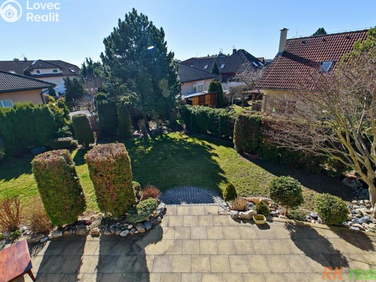 Prodej rodinného domu Rudná, V Zahradách č. 6