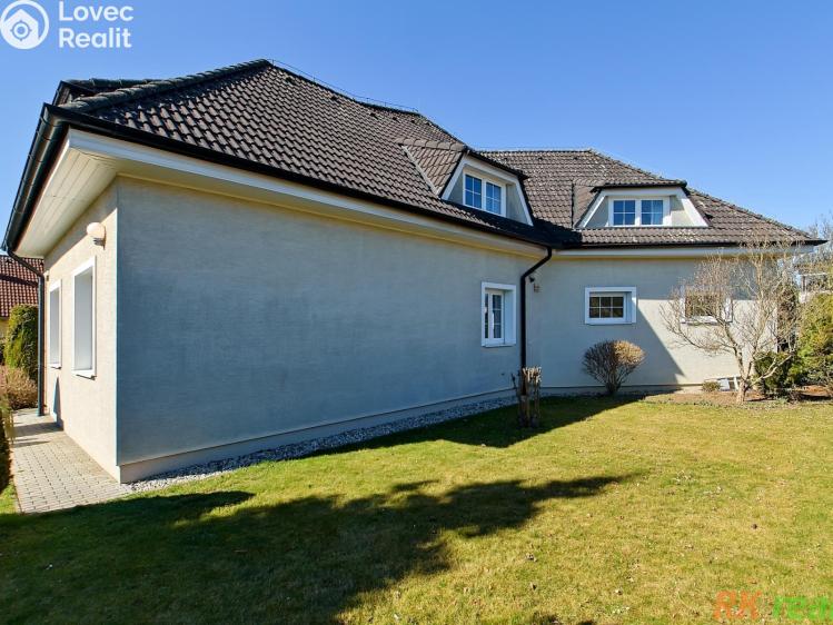 Prodej rodinného domu Rudná, V Zahradách č. 7