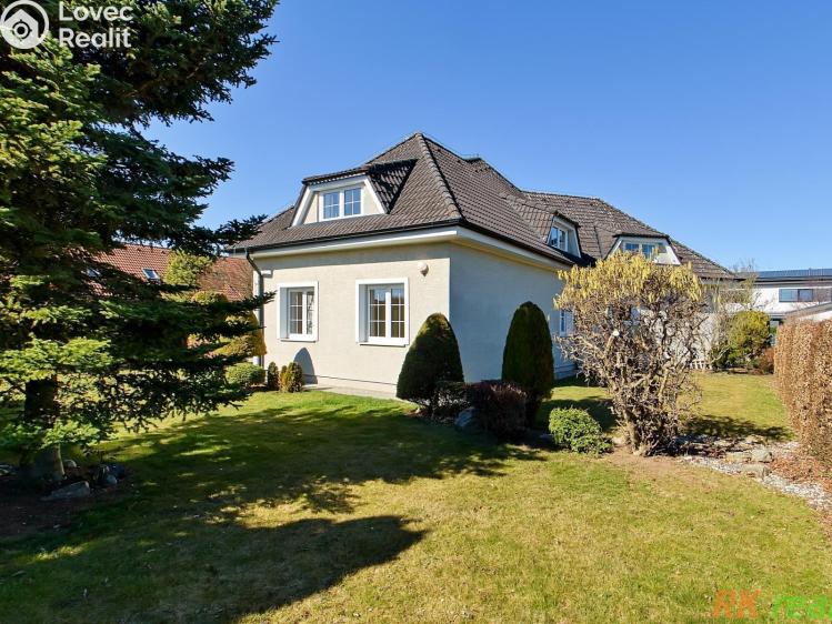 Prodej rodinného domu Rudná, V Zahradách č. 8