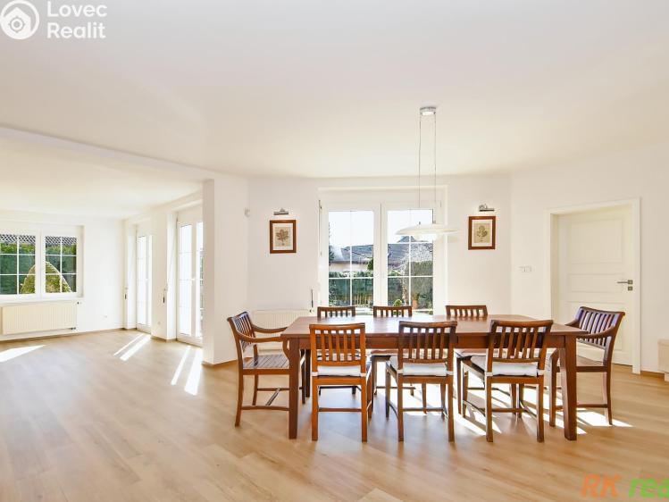 Prodej rodinného domu Rudná, V Zahradách č. 9