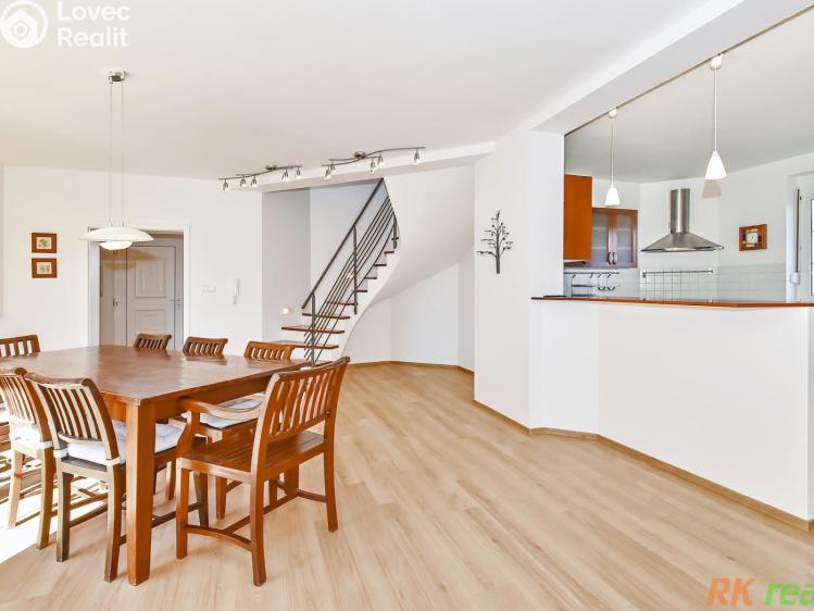 Prodej rodinného domu Rudná, V Zahradách č. 11