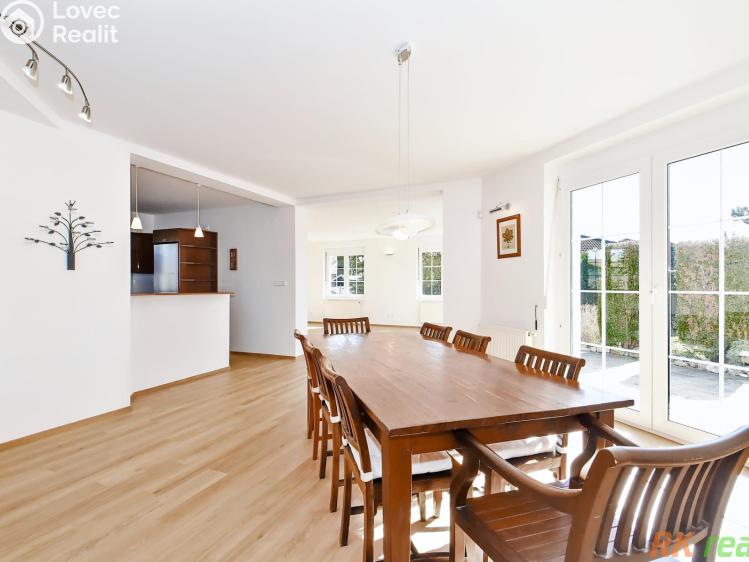 Prodej rodinného domu Rudná, V Zahradách č. 12