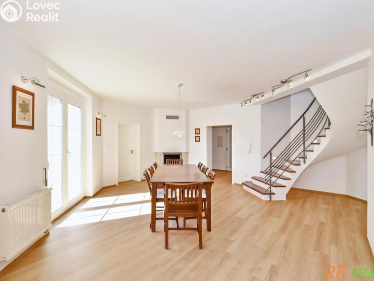 Prodej rodinného domu Rudná, V Zahradách č. 13