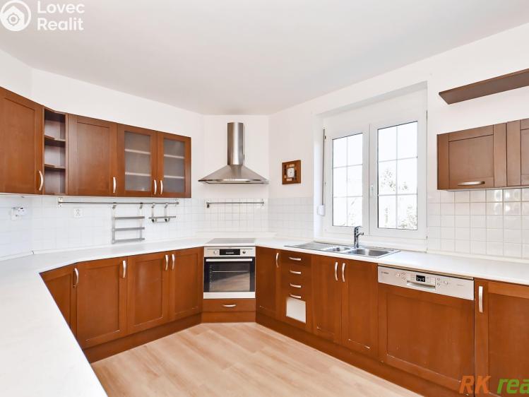 Prodej rodinného domu Rudná, V Zahradách č. 19