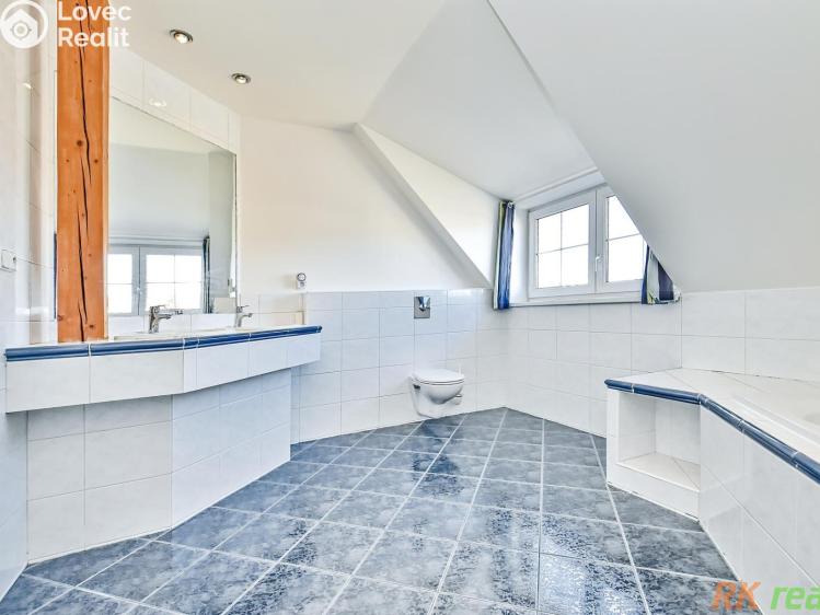 Prodej rodinného domu Rudná, V Zahradách č. 23