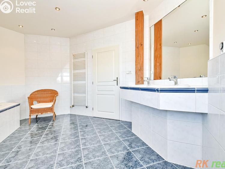 Prodej rodinného domu Rudná, V Zahradách č. 24