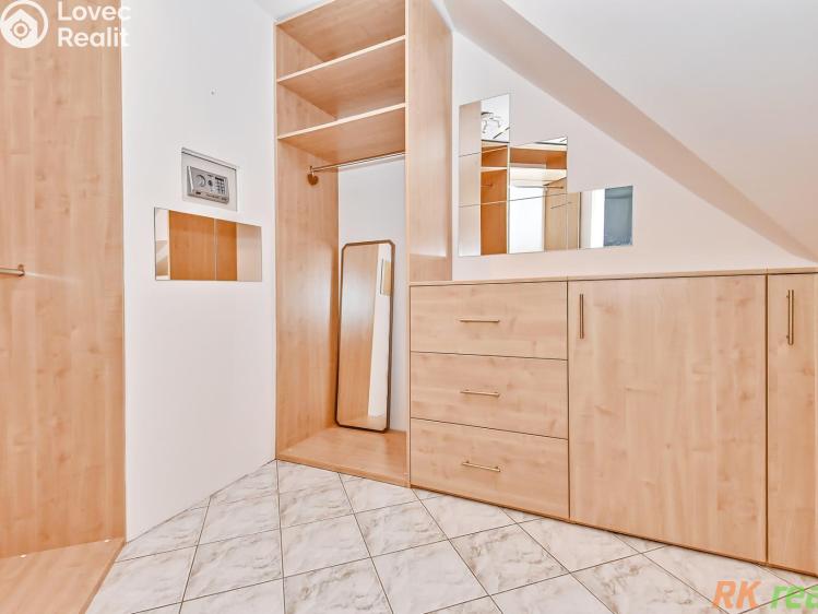 Prodej rodinného domu Rudná, V Zahradách č. 26