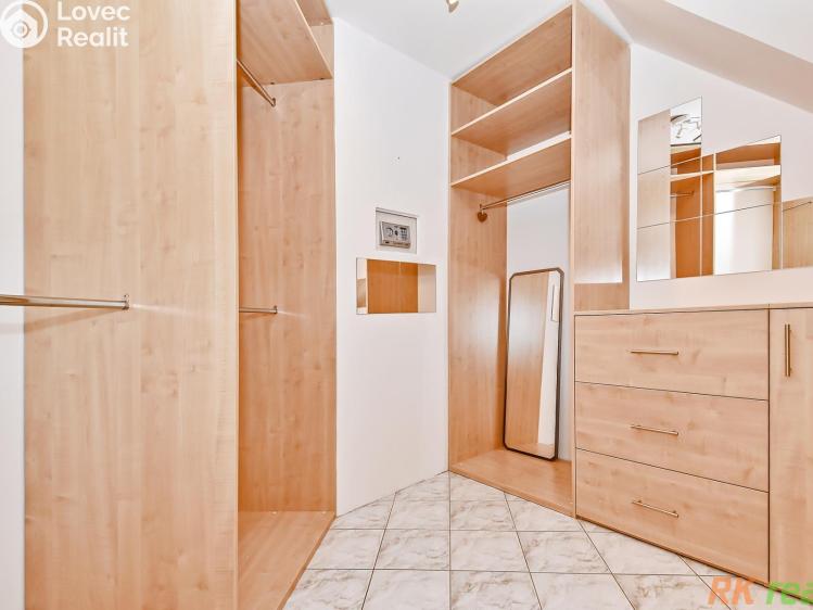 Prodej rodinného domu Rudná, V Zahradách č. 29