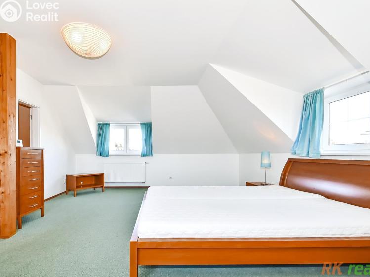 Prodej rodinného domu Rudná, V Zahradách č. 33