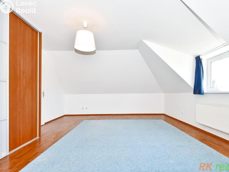 Prodej rodinného domu Rudná, V Zahradách č. 34