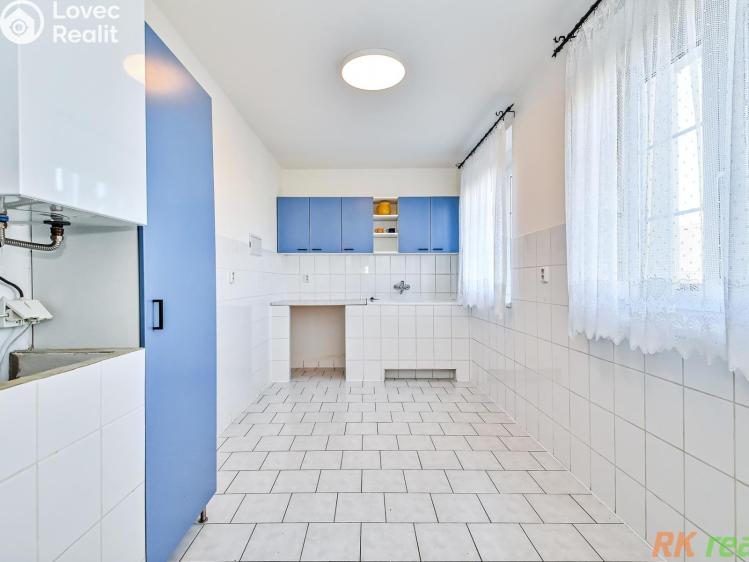 Prodej rodinného domu Rudná, V Zahradách č. 40