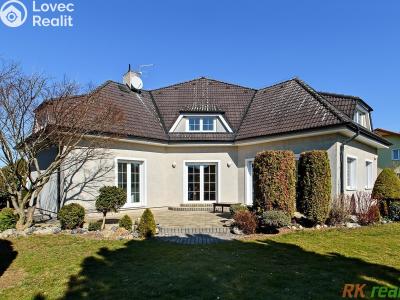 Prodej rodinného domu Rudná, V Zahradách č. 1