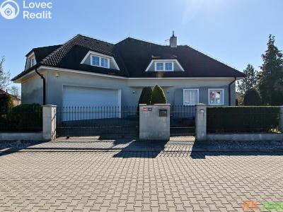 Prodej rodinného domu Rudná, V Zahradách č. 2