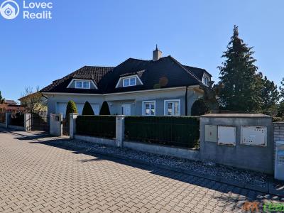 Prodej rodinného domu Rudná, V Zahradách č. 3