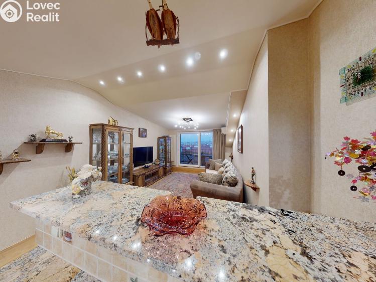 Продажа квартиры 3+KK Praha, Drtinova 363/22 č. 1