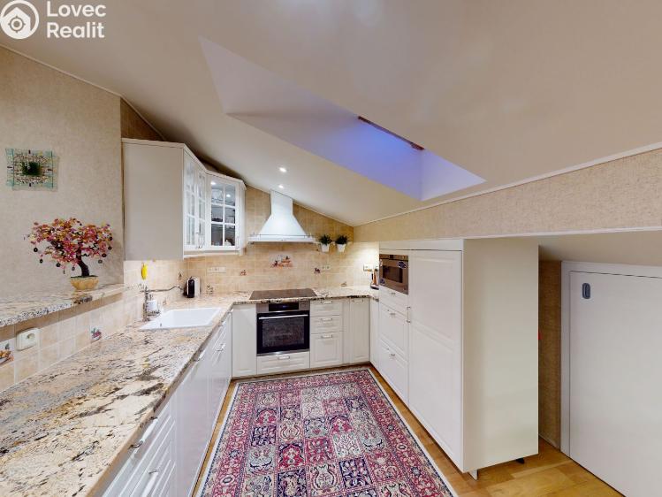 Продажа квартиры 3+KK Praha, Drtinova 363/22 č. 3